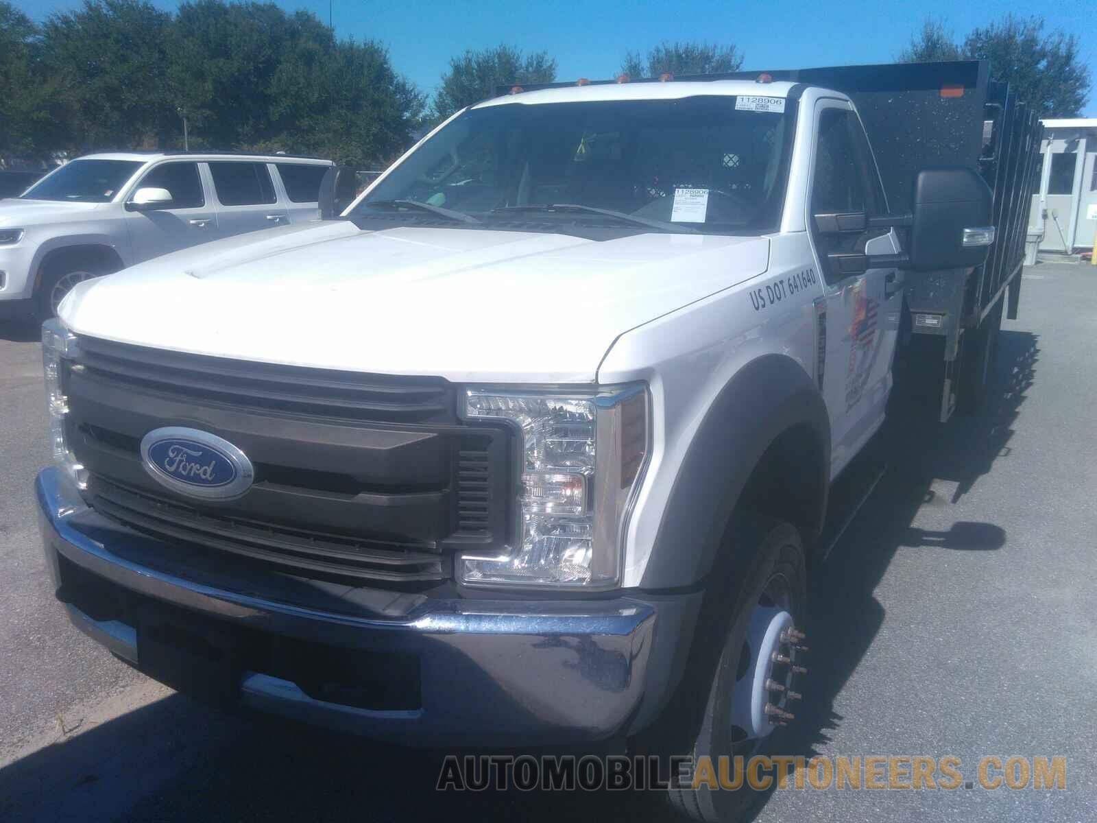 1FDUF5GY3KDA11798 Ford Super Duty F-550 DRW 2019