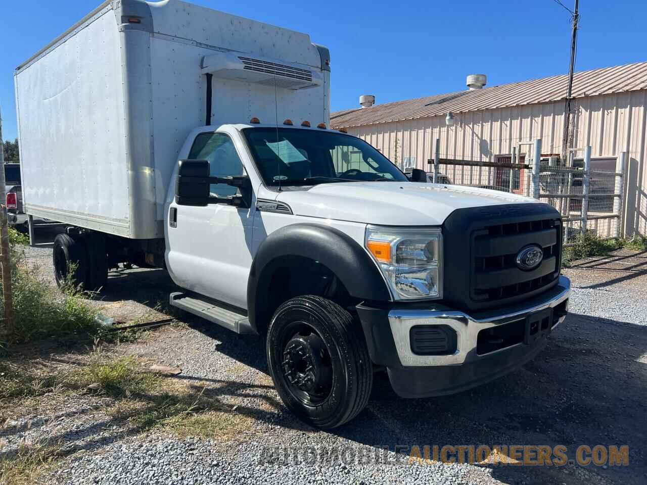 1FDUF5GY4GEC26883 FORD F550 2016