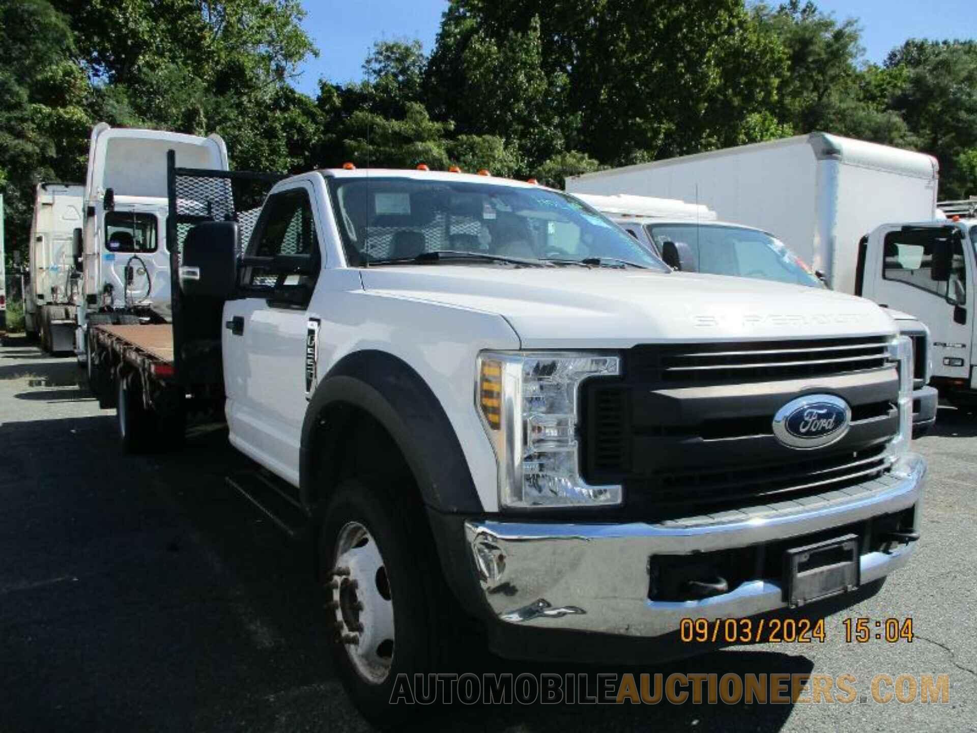 1FDUF5GY4JEC47790 FORD F-550 CHASSIS 2018