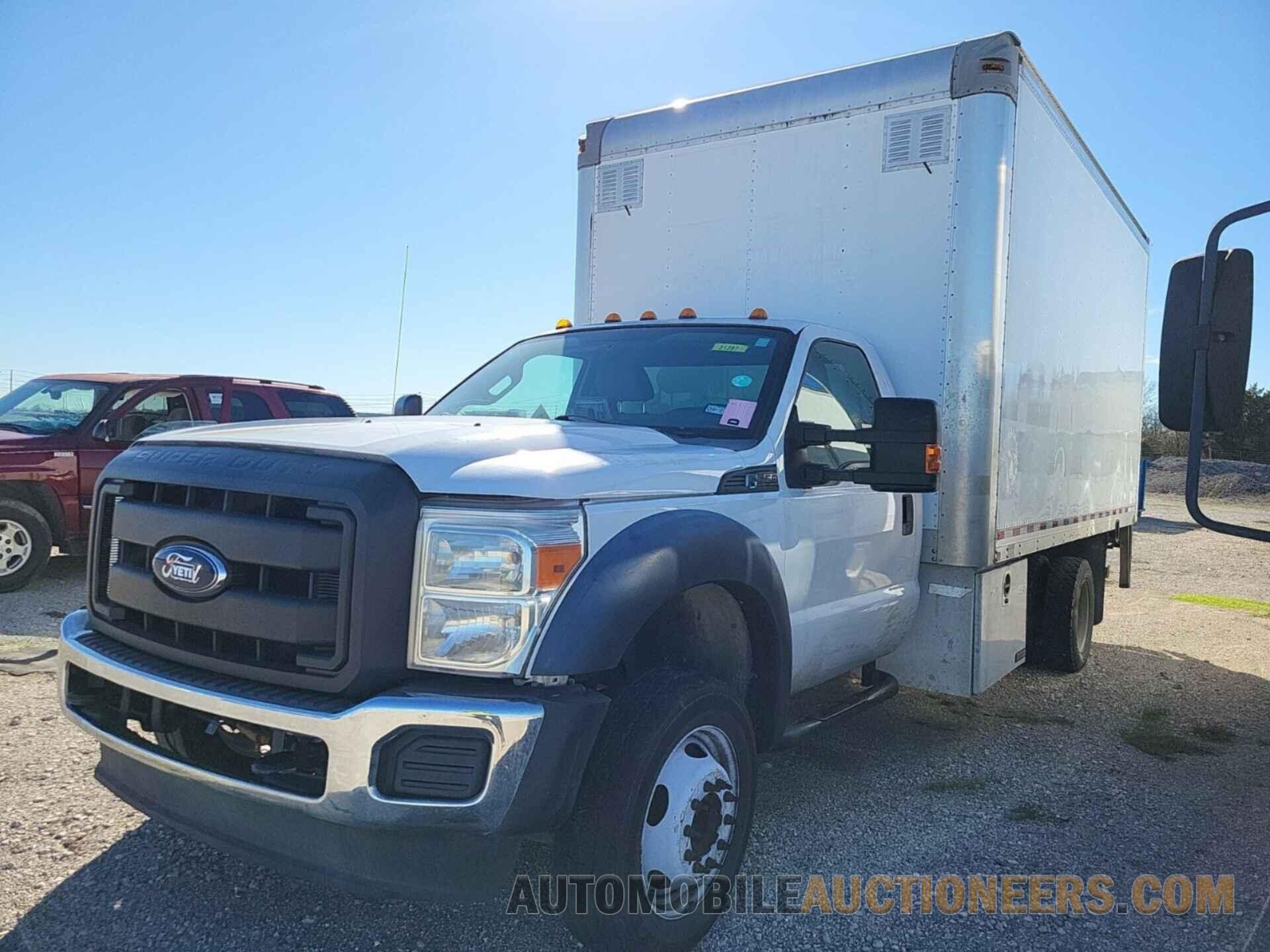 1FDUF5GY6GEB55962 FORD F550 2016