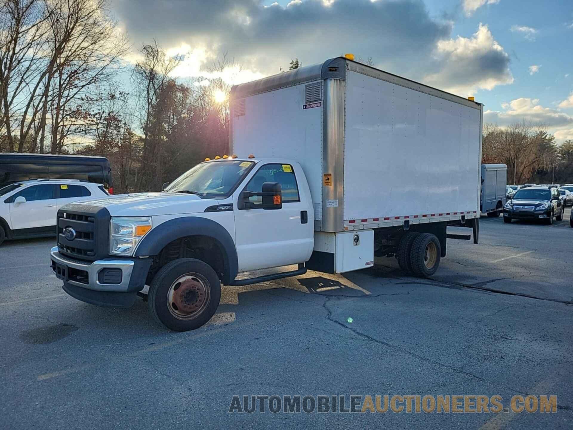 1FDUF5GY7GEB45912 FORD F550 2016