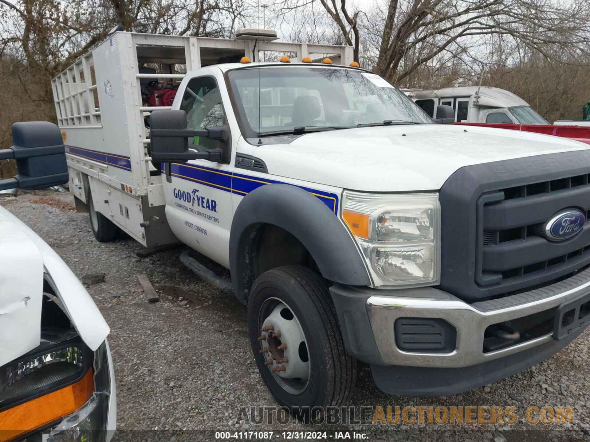 1FDUF5GY8FEA59667 FORD F-550 CHASSIS 2015