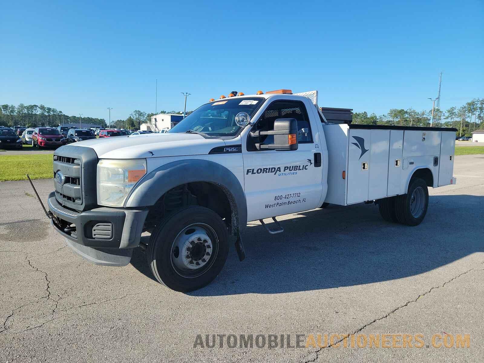 1FDUF5GY8GEB41674 Ford Super Duty F-550 2016