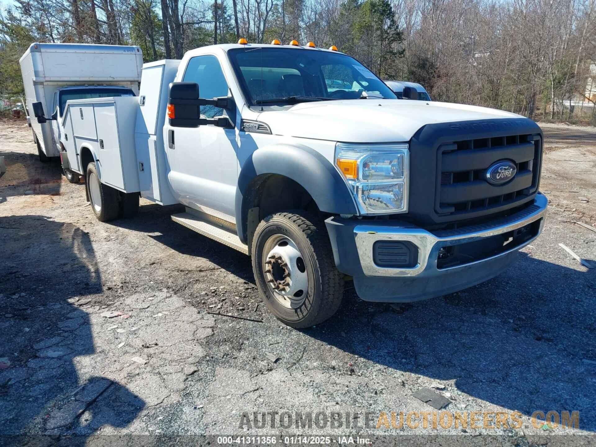 1FDUF5GY8GEC07432 FORD SUPER DUTY F-550 DRW 2016