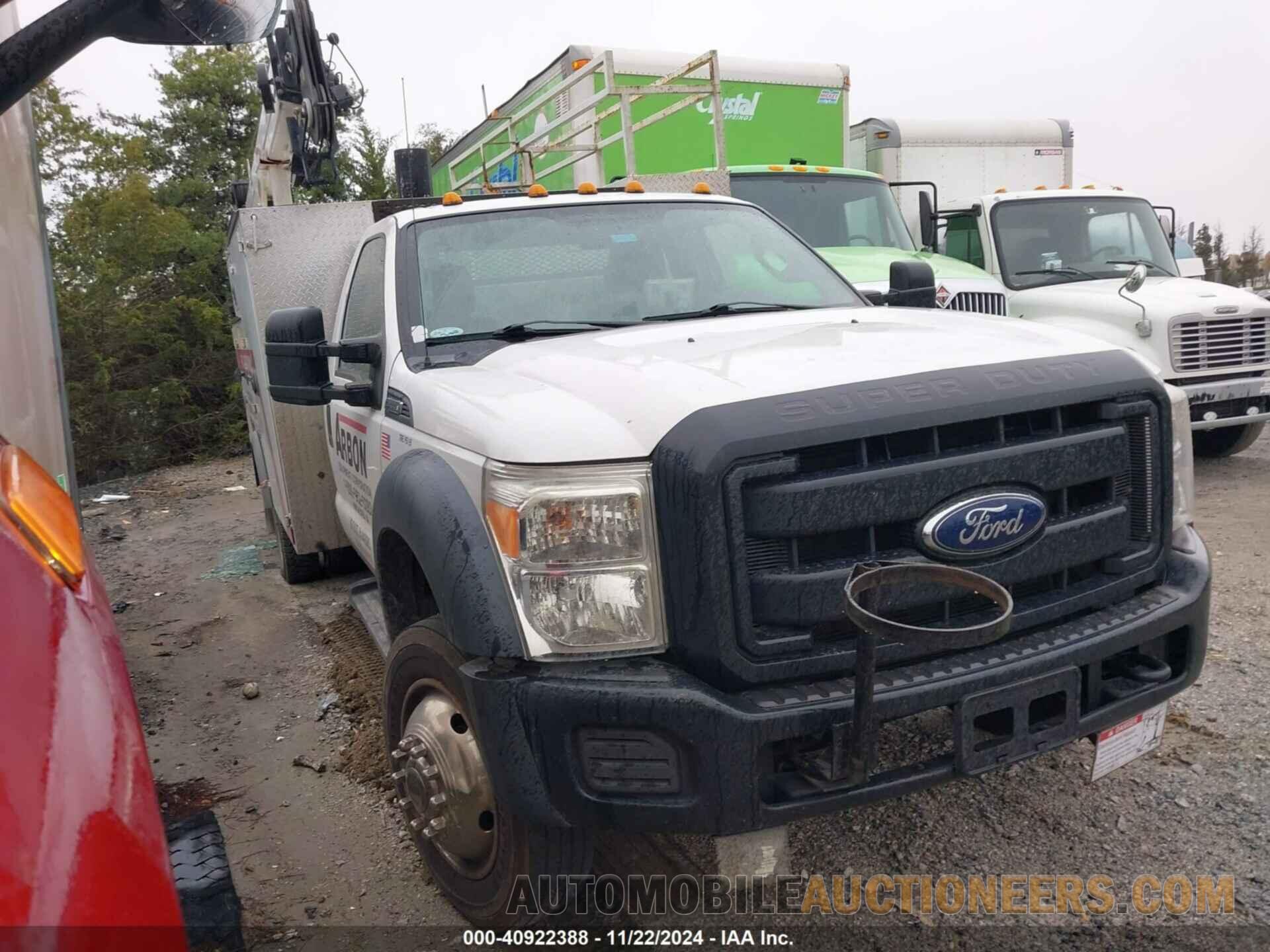 1FDUF5GY9EEA18060 FORD F-550 CHASSIS 2014