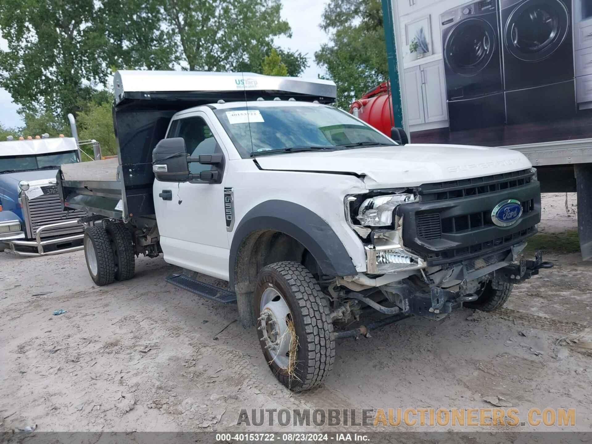 1FDUF5HN3LEC31605 FORD F-550 CHASSIS 2020