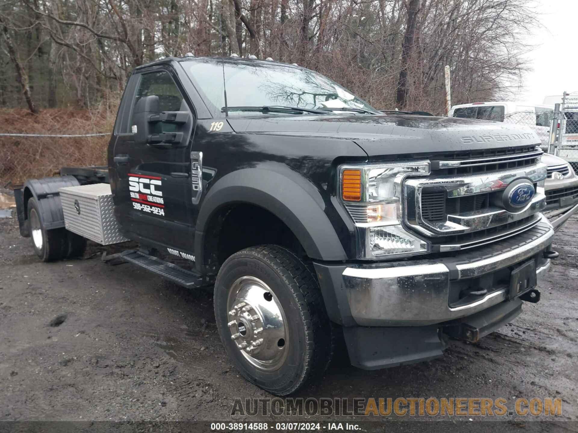 1FDUF5HN5NDA04778 FORD F-550 CHASSIS 2022