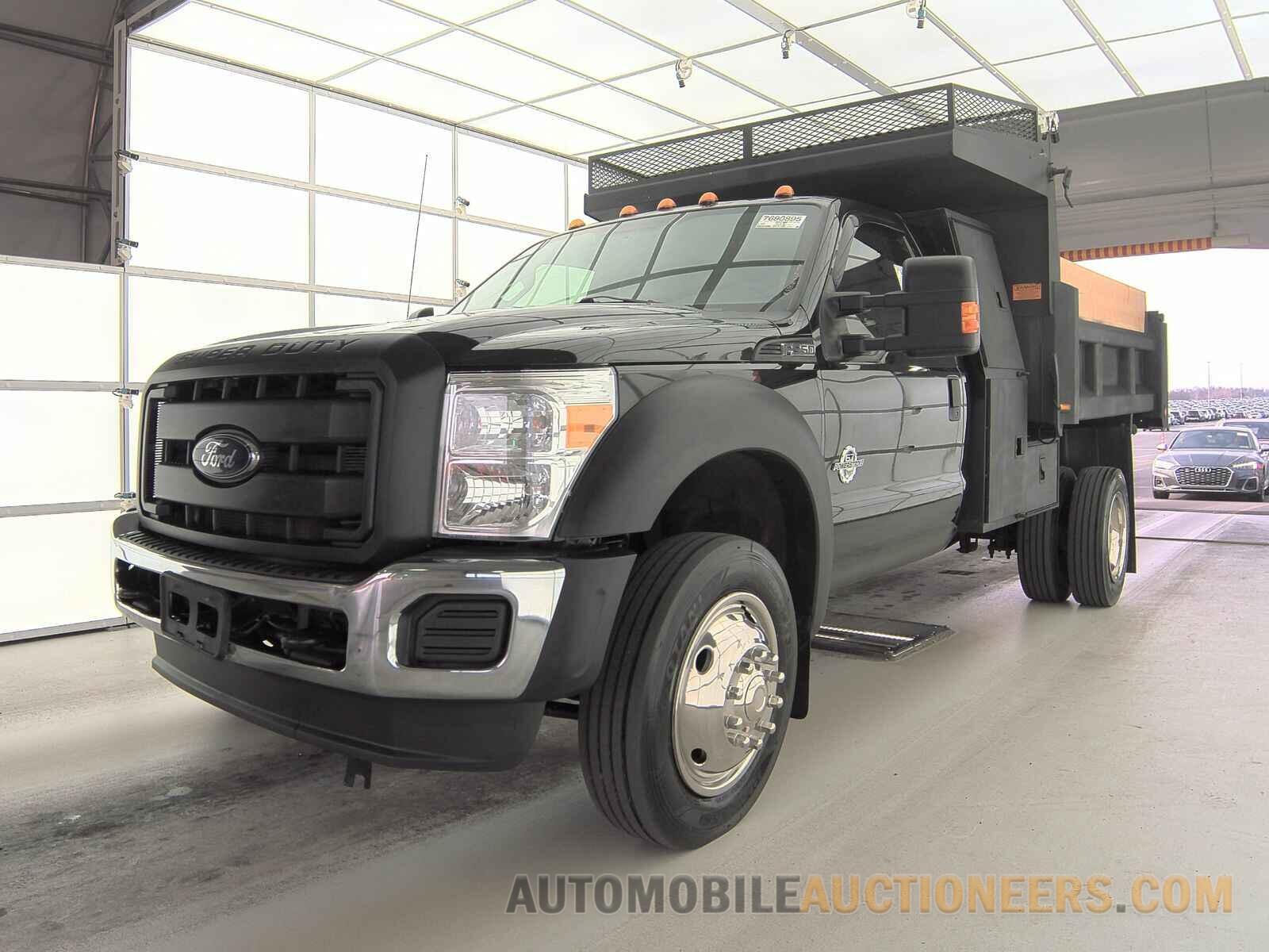 1FDUF5HT0FEC91327 Ford Super Duty F-550 2015