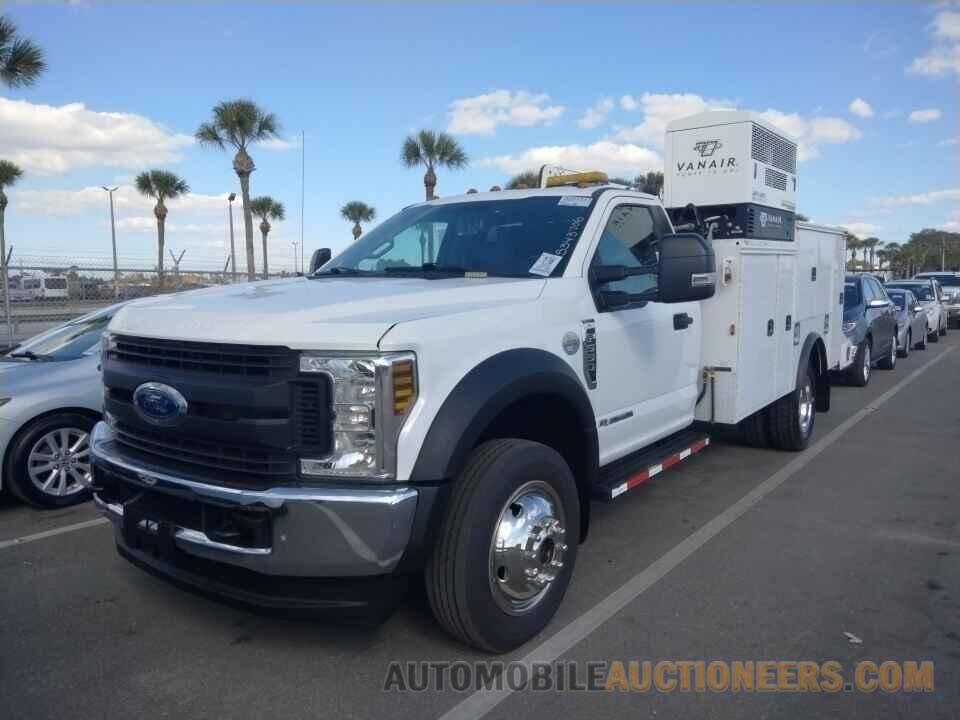 1FDUF5HT0JEC81860 Ford Super Duty F-550 DRW 2018