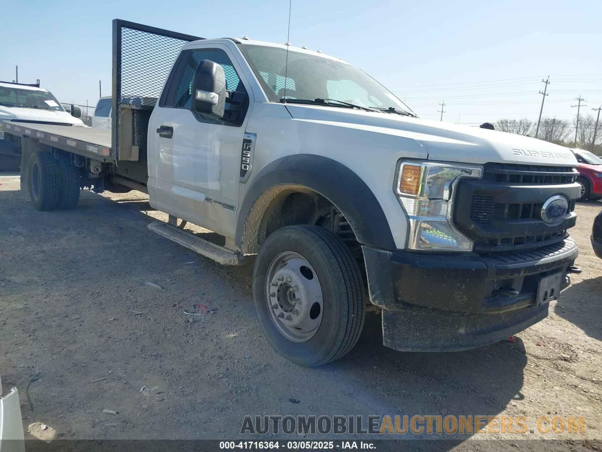 1FDUF5HT0MEC68966 FORD F-550 CHASSIS 2021