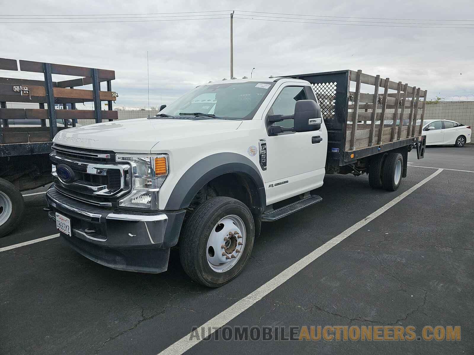 1FDUF5HT1LEC43508 Ford Super Duty F-550 2020