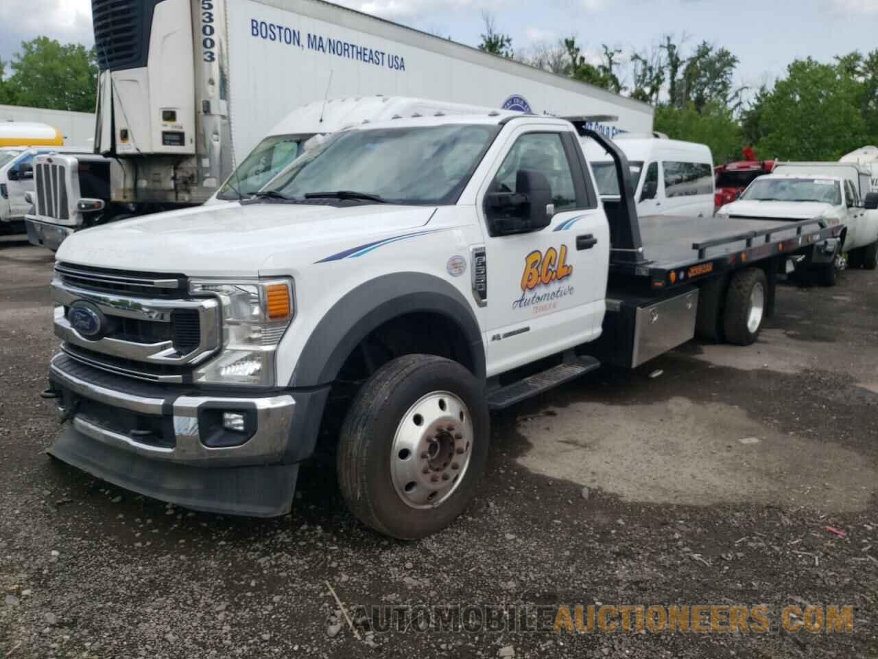 1FDUF5HT1MED73161 FORD F550 2021