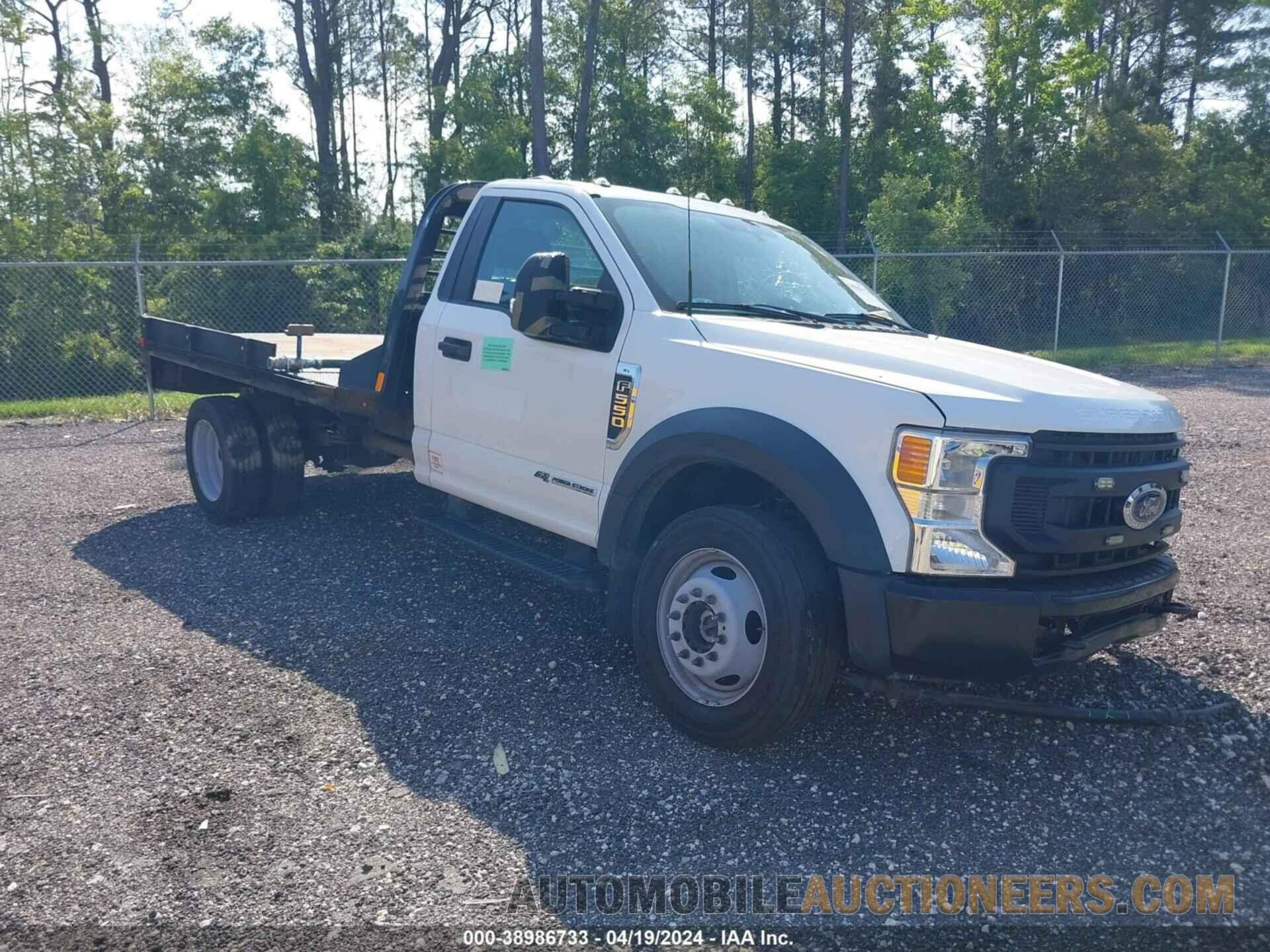 1FDUF5HT1NEE67767 FORD F-550 CHASSIS 2022