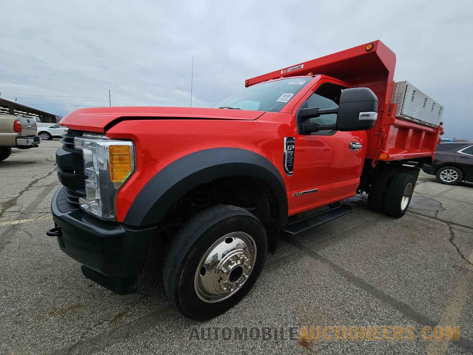 1FDUF5HT2HEC91140 Ford Super Duty F-550 2017