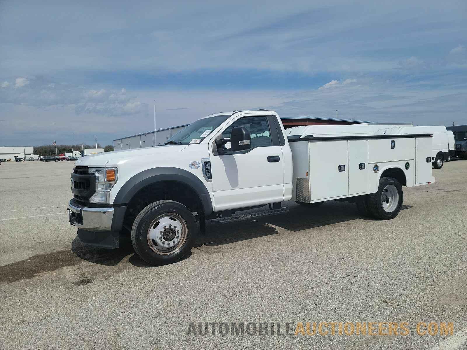 1FDUF5HT2LDA04314 Ford Super Duty F-550 2020