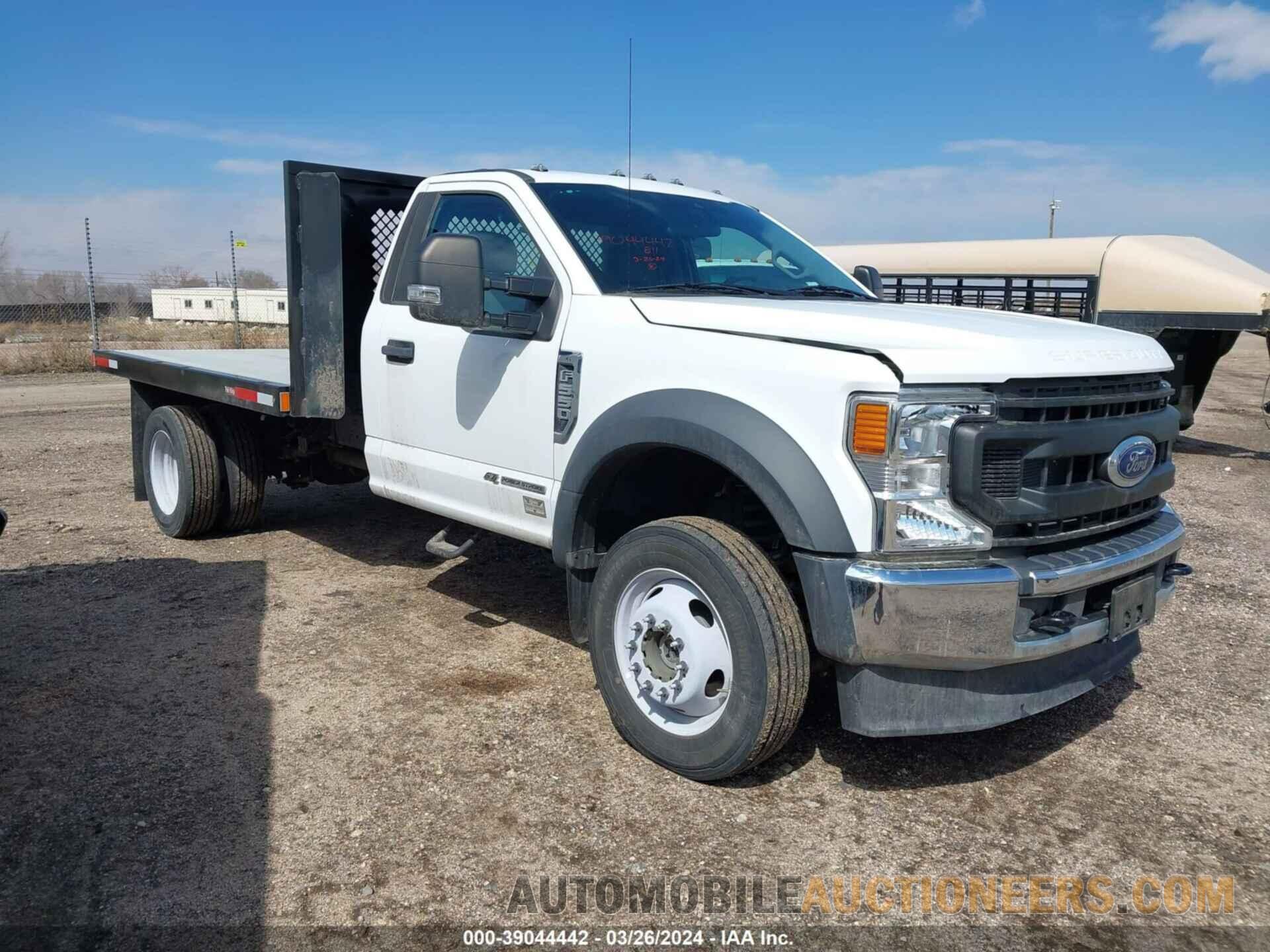 1FDUF5HT2LDA13496 FORD F-550 CHASSIS 2020