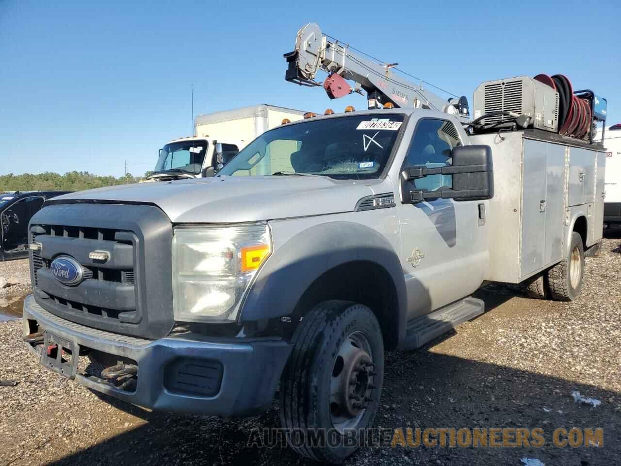 1FDUF5HT4FEB33492 FORD F550 2015