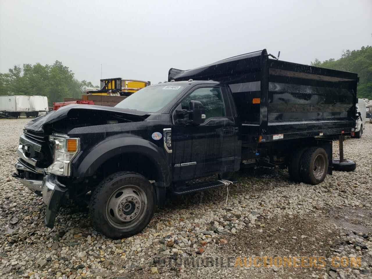 1FDUF5HT5MEC13610 FORD F550 2021