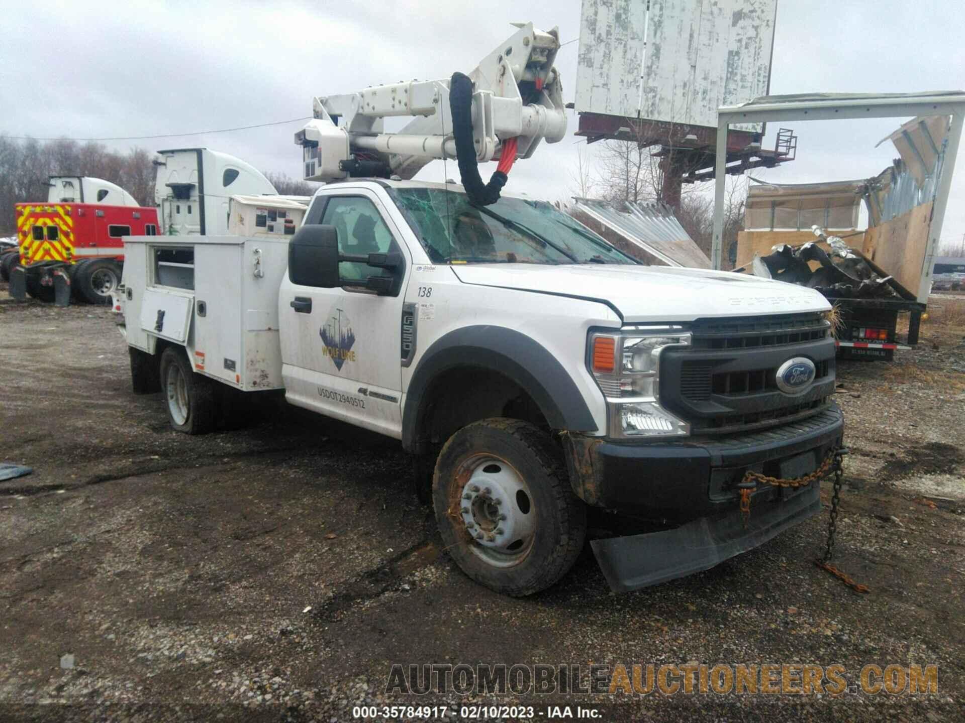 1FDUF5HT6LEC52852 FORD SUPER DUTY F-550 DRW 2020