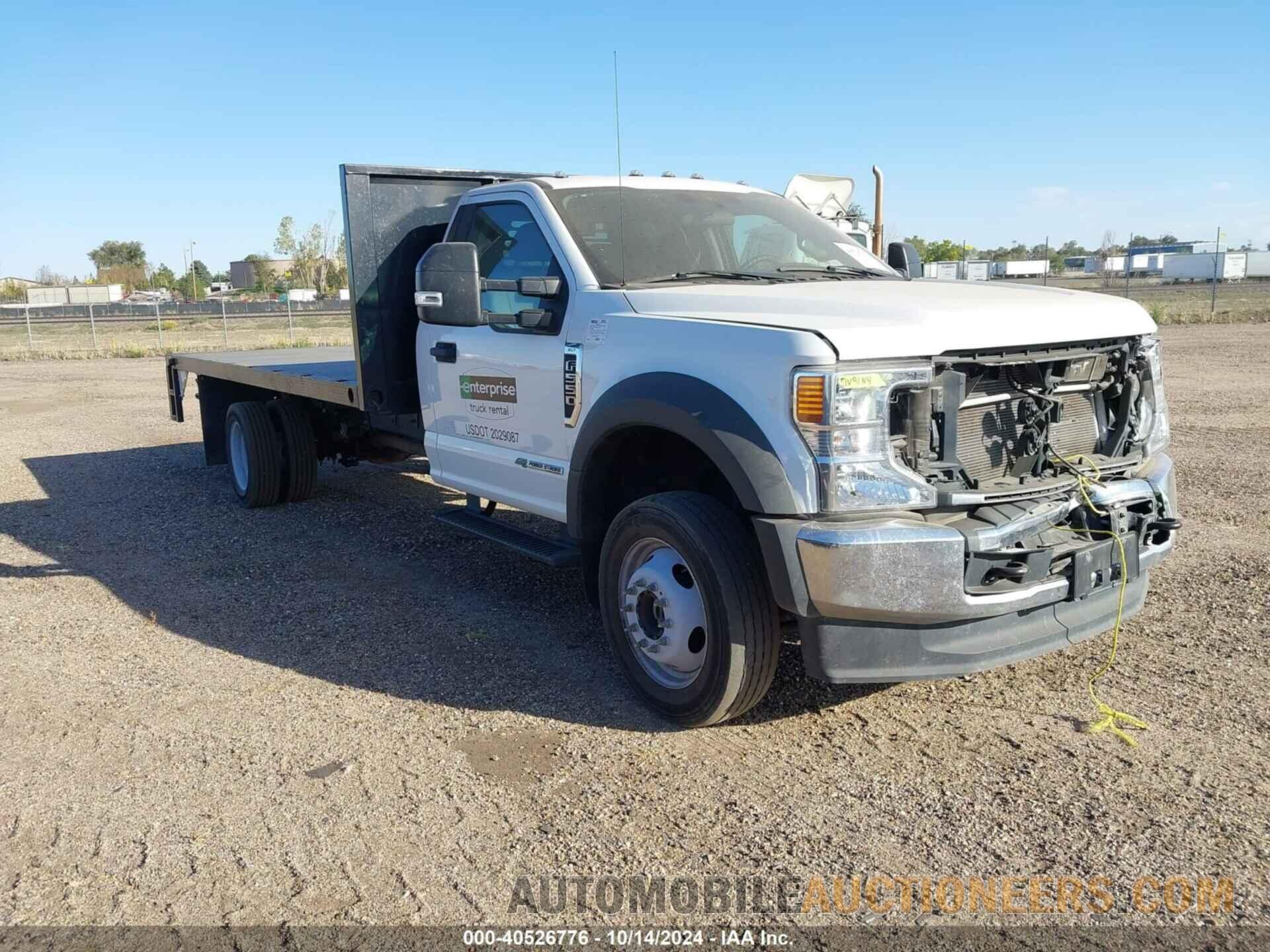 1FDUF5HT6MDA04432 FORD F-550 CHASSIS 2021