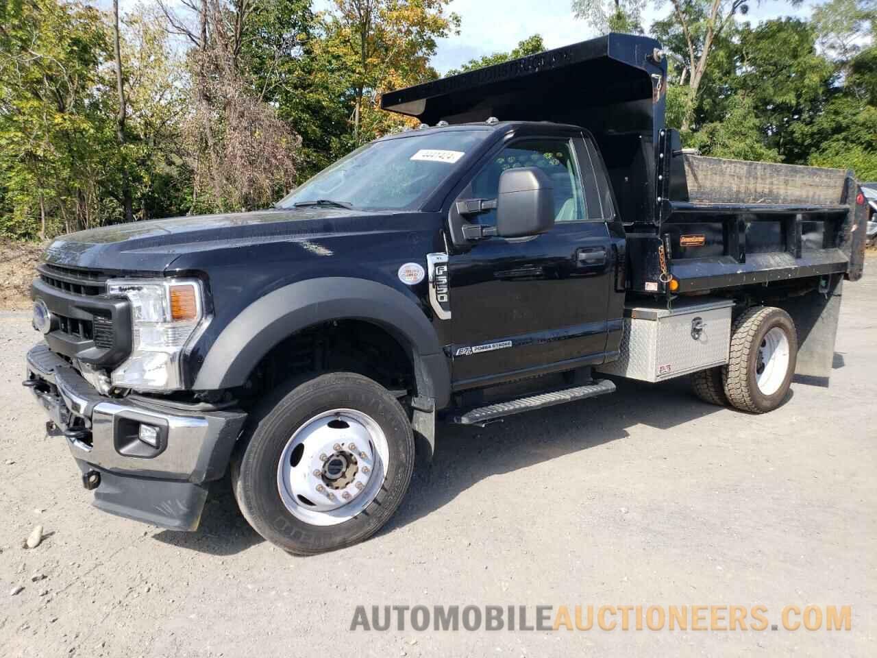 1FDUF5HT6MDA09551 FORD F550 2021