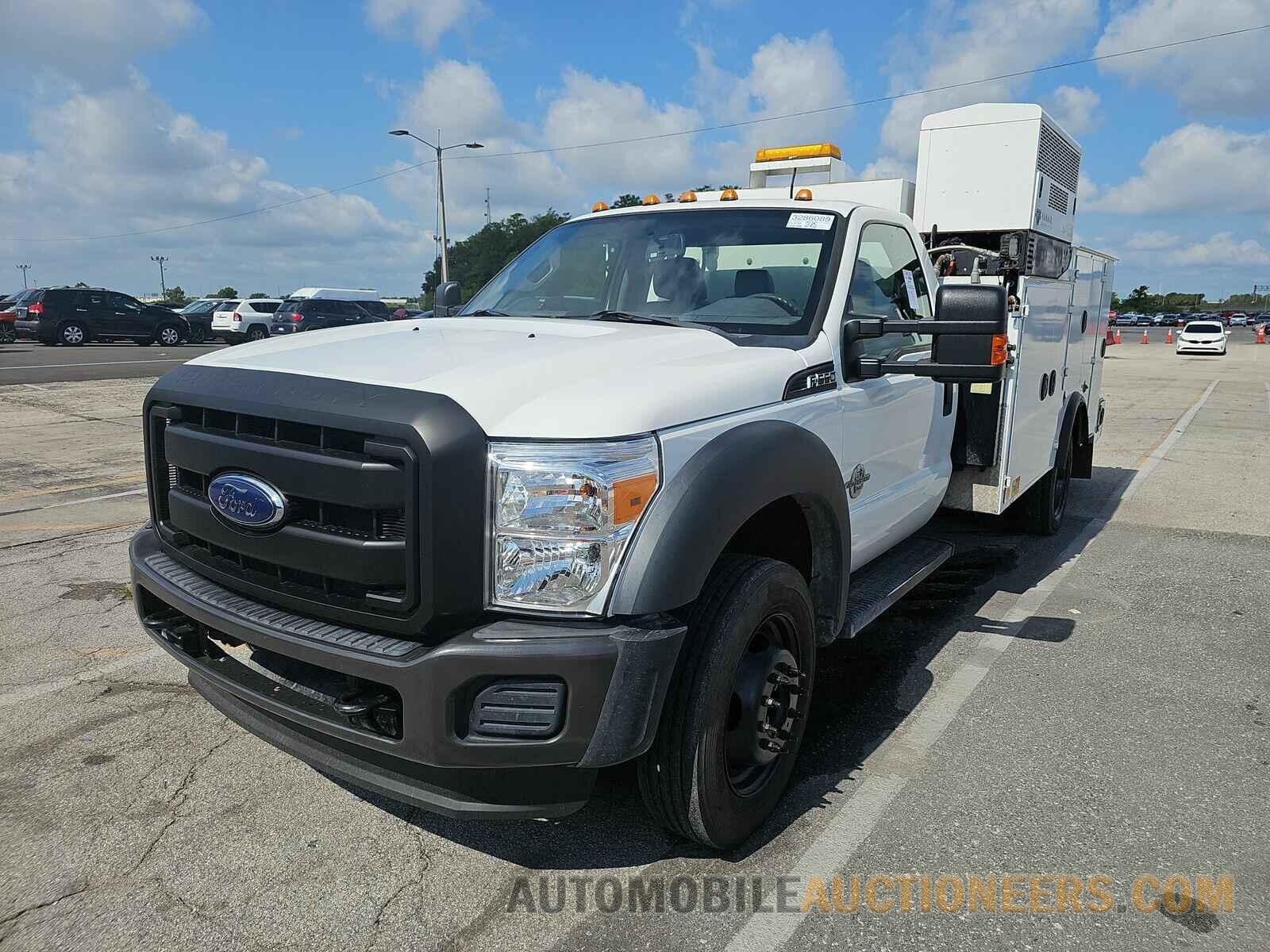 1FDUF5HT7GEC58410 Ford Super Duty F-550 2016