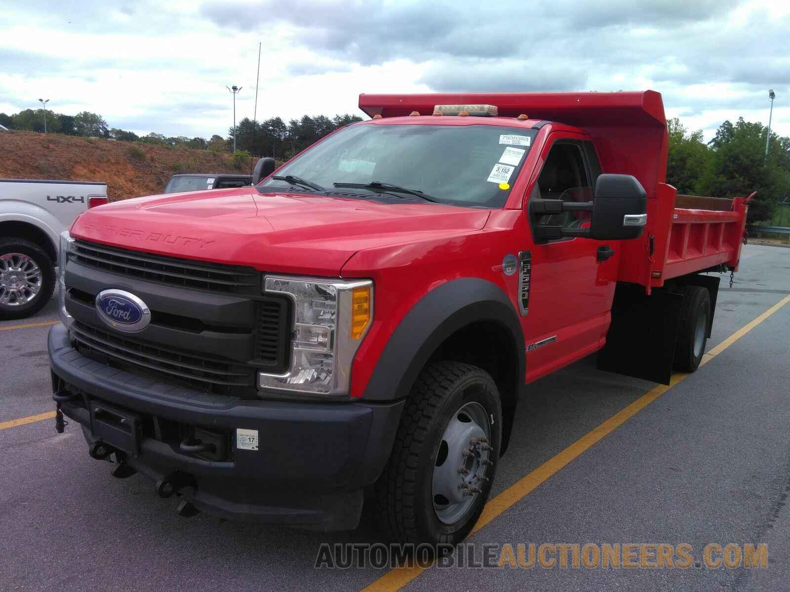 1FDUF5HT7HDA00816 Ford Super Duty F-550 DRW 2017