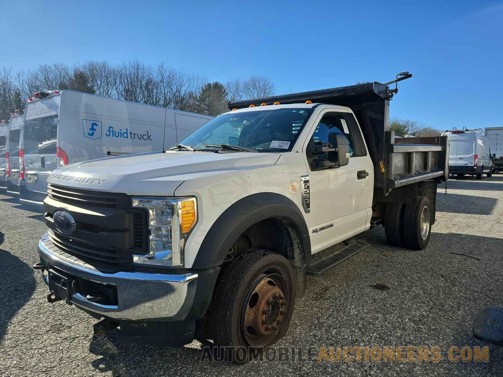 1FDUF5HT7HEE77580 Ford Super Duty F-550 2017