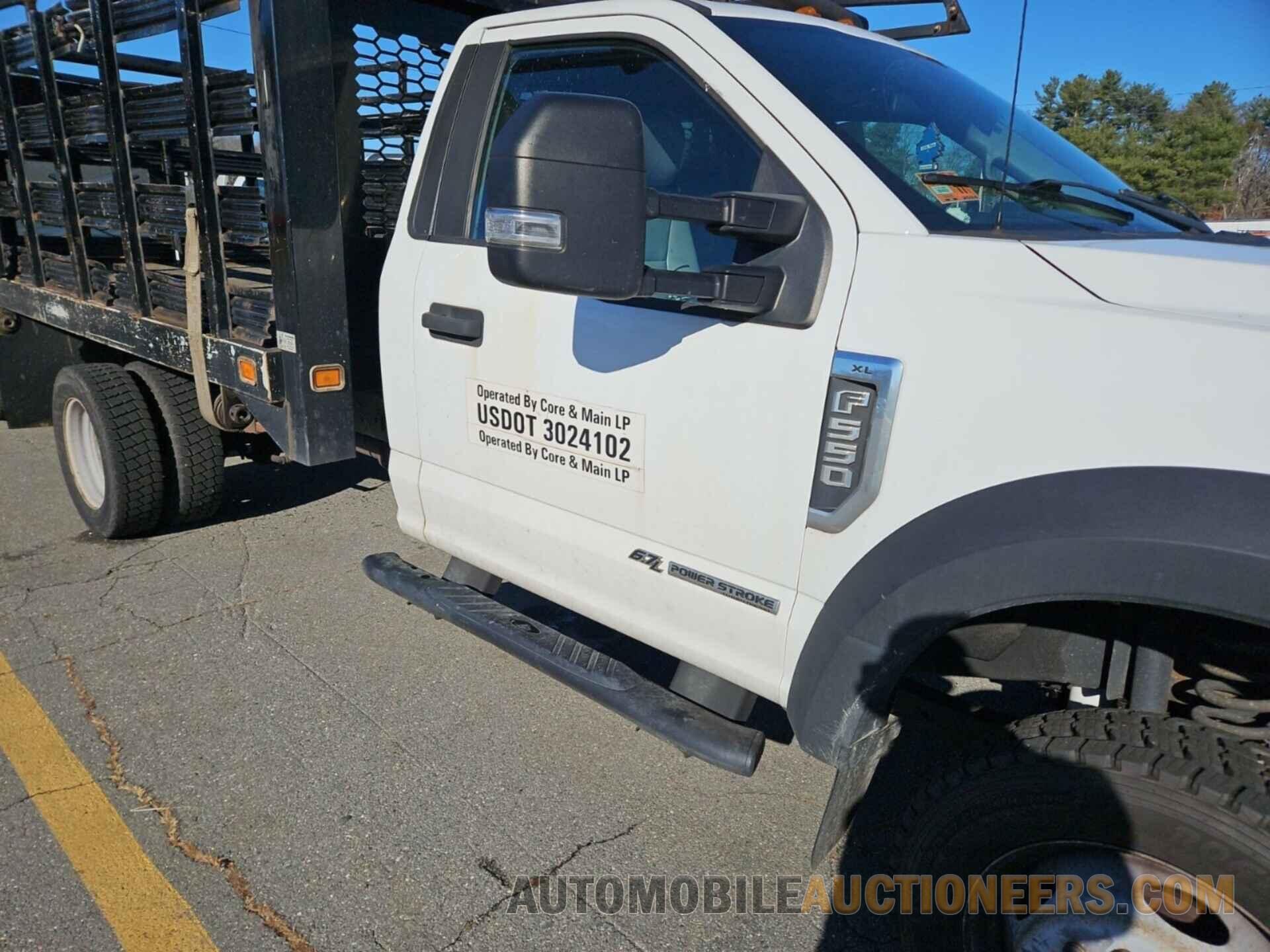 1FDUF5HT7JDA01342 FORD F-550 CHASSIS 2018