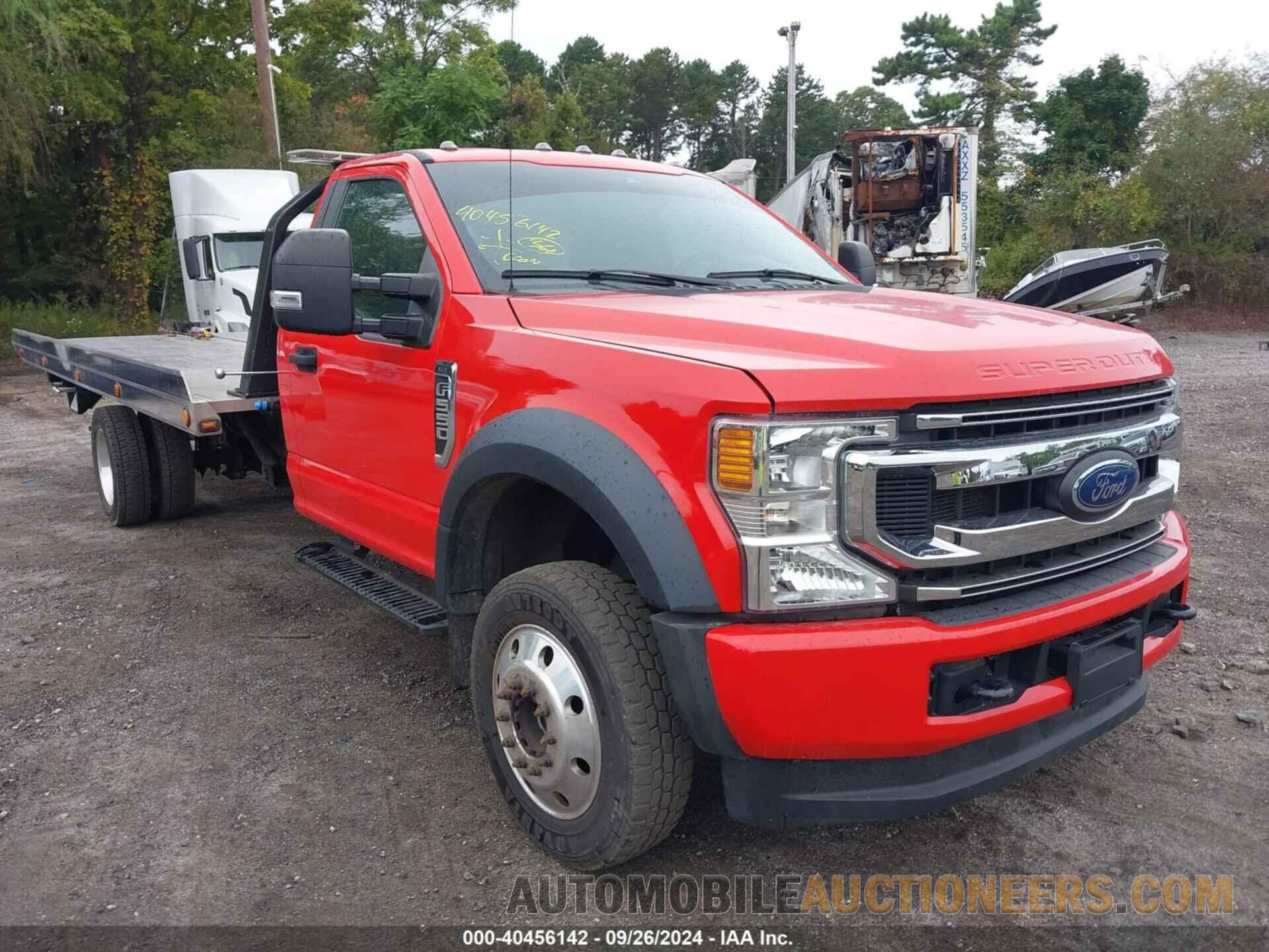 1FDUF5HT7MDA06139 FORD F-550 CHASSIS 2021