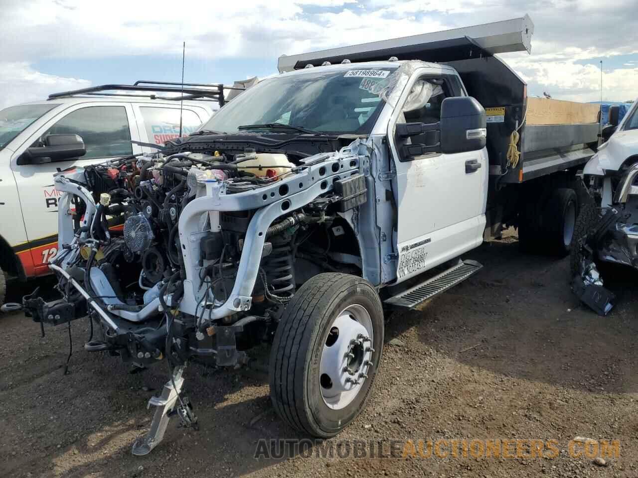 1FDUF5HTXNDA04872 FORD F550 2022