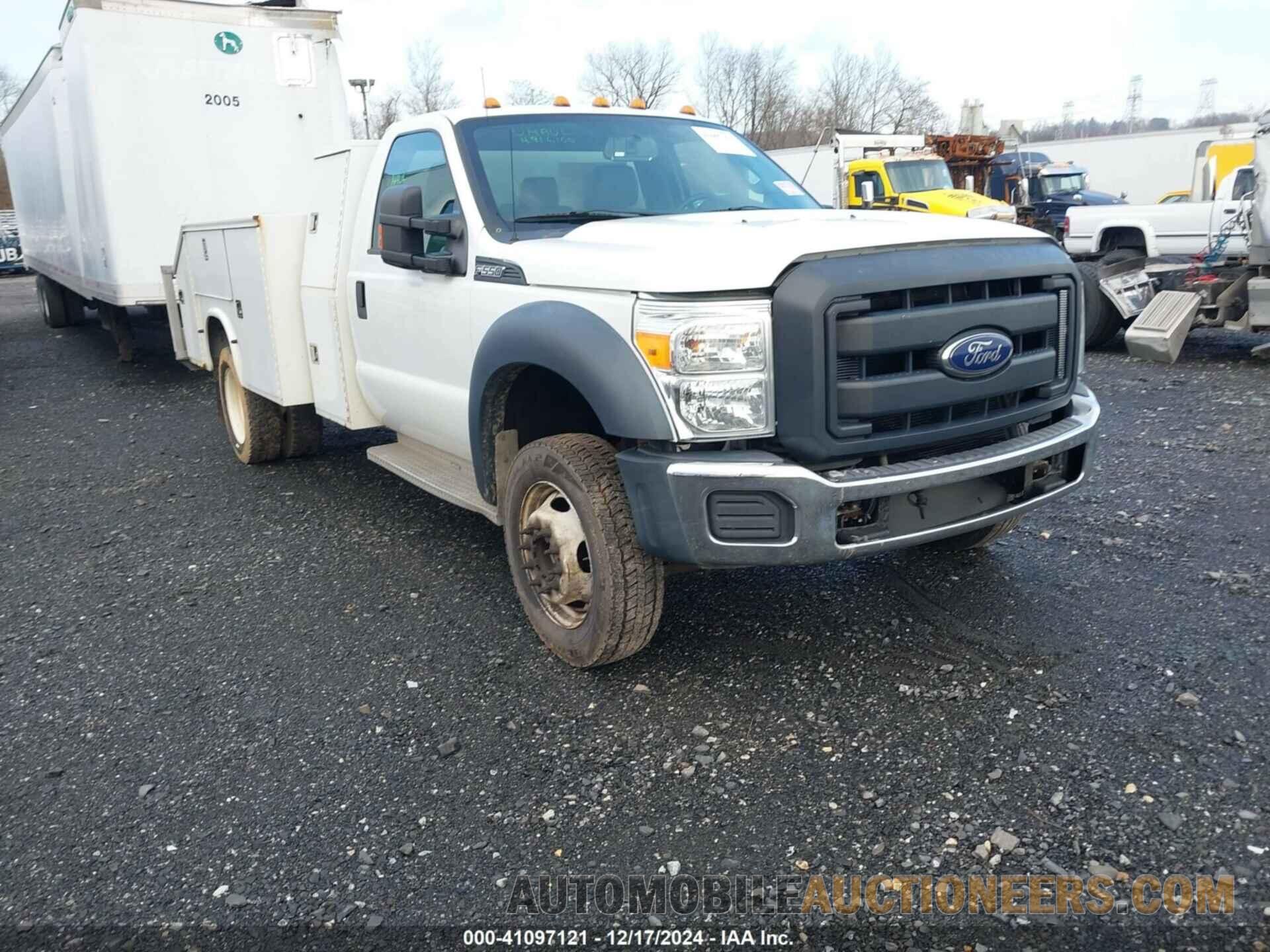 1FDUF5HY0GEB88955 FORD F-550 CHASSIS 2016