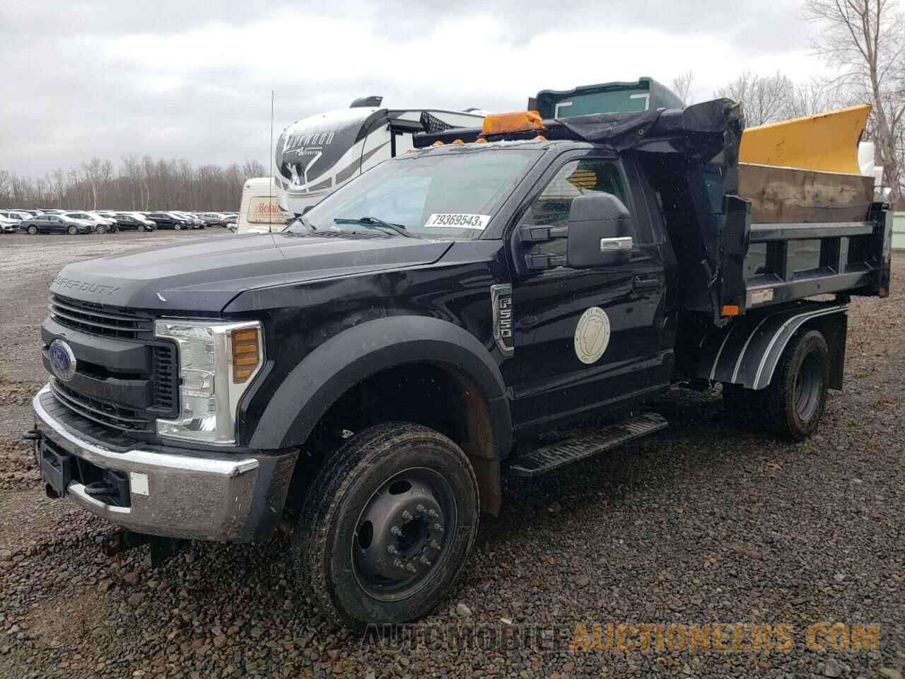 1FDUF5HY0KDA00448 FORD F550 2019