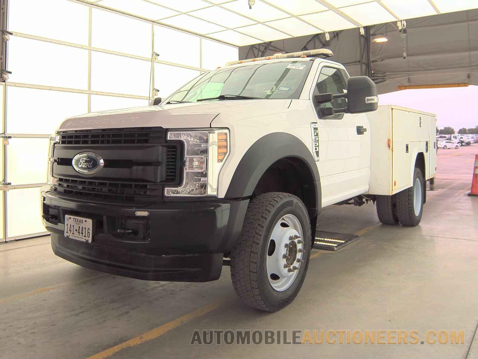 1FDUF5HY3KDA09029 Ford Super Duty F-550 2019