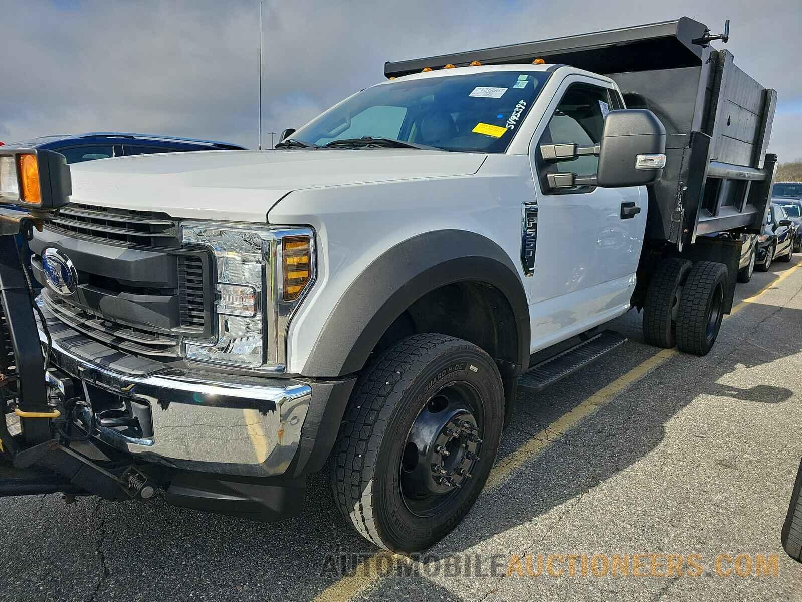 1FDUF5HY4KDA12859 Ford Super Duty F-550 2019