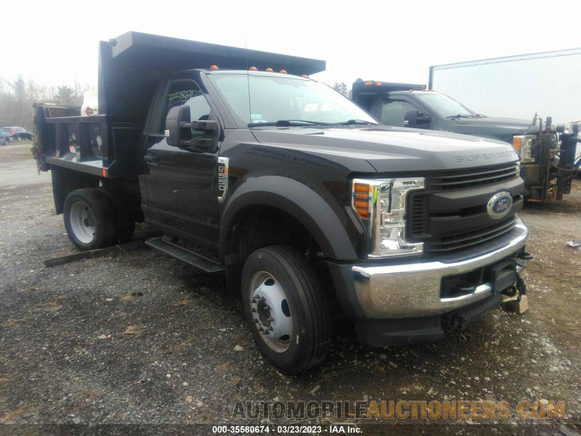 1FDUF5HY7JED03364 FORD SUPER DUTY F-550 DRW 2018