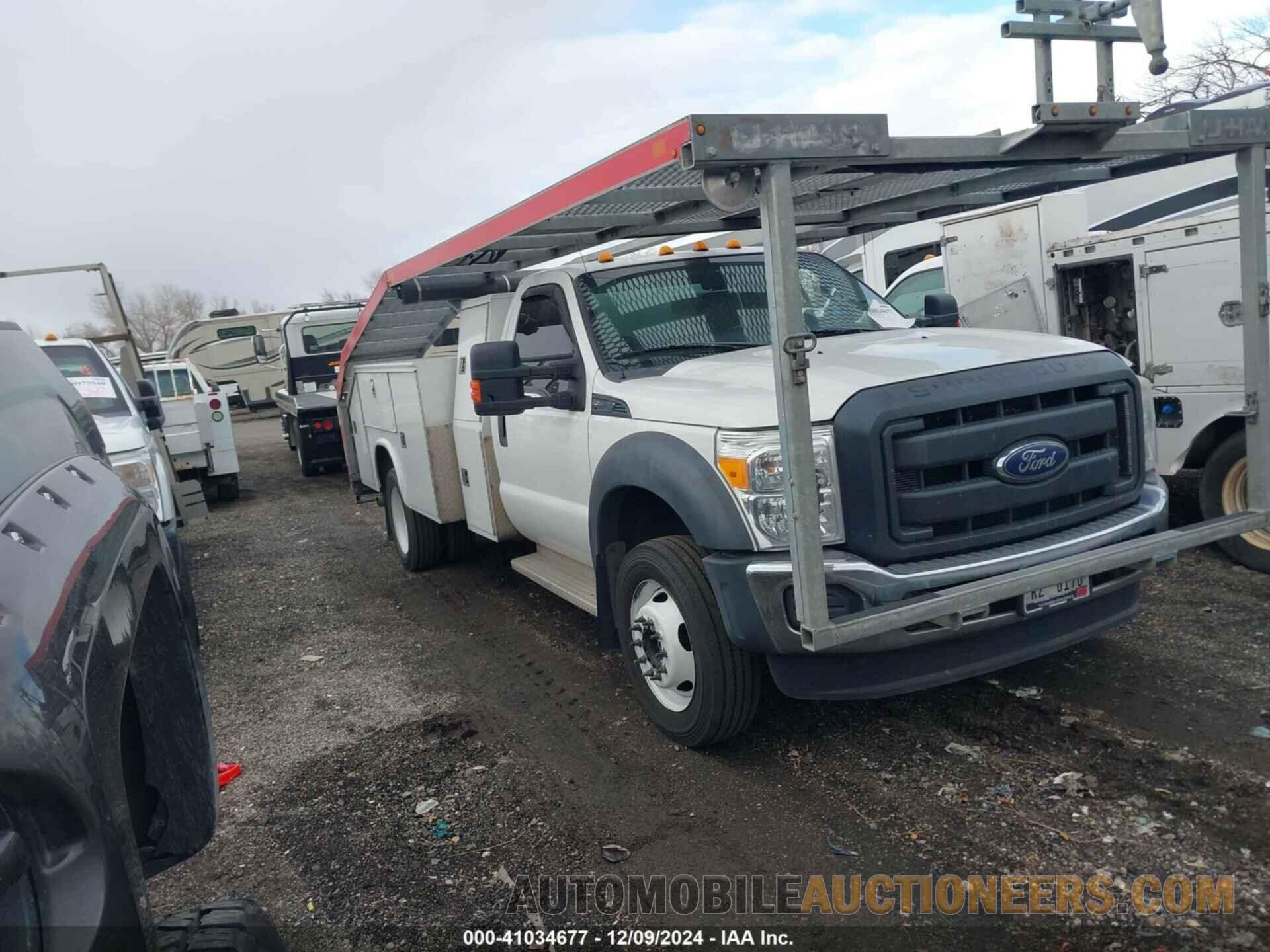 1FDUF5HY8FEC42582 FORD F-550 CHASSIS 2015