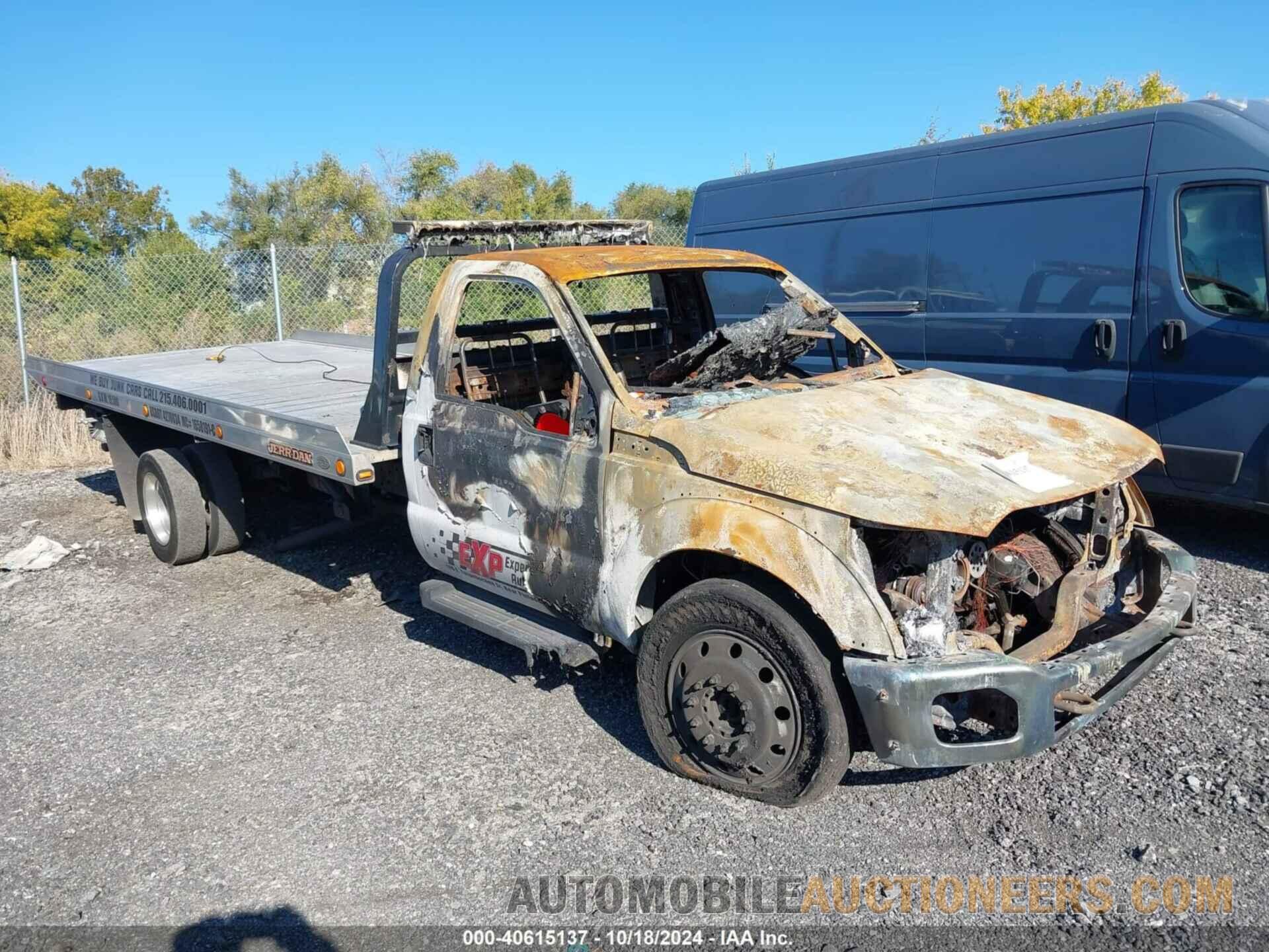 1FDUF5HY9GEB64752 FORD F-550 CHASSIS 2016