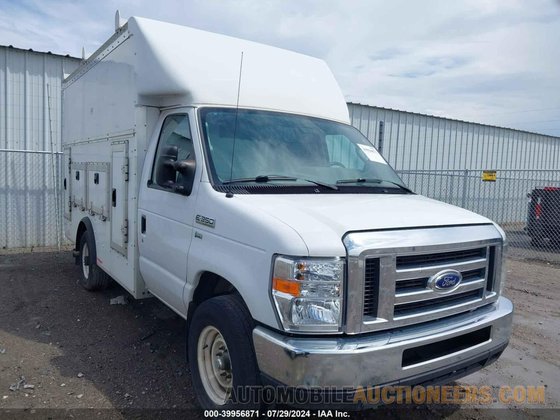 1FDWE3F61KDC59435 FORD E-350 CUTAWAY 2019