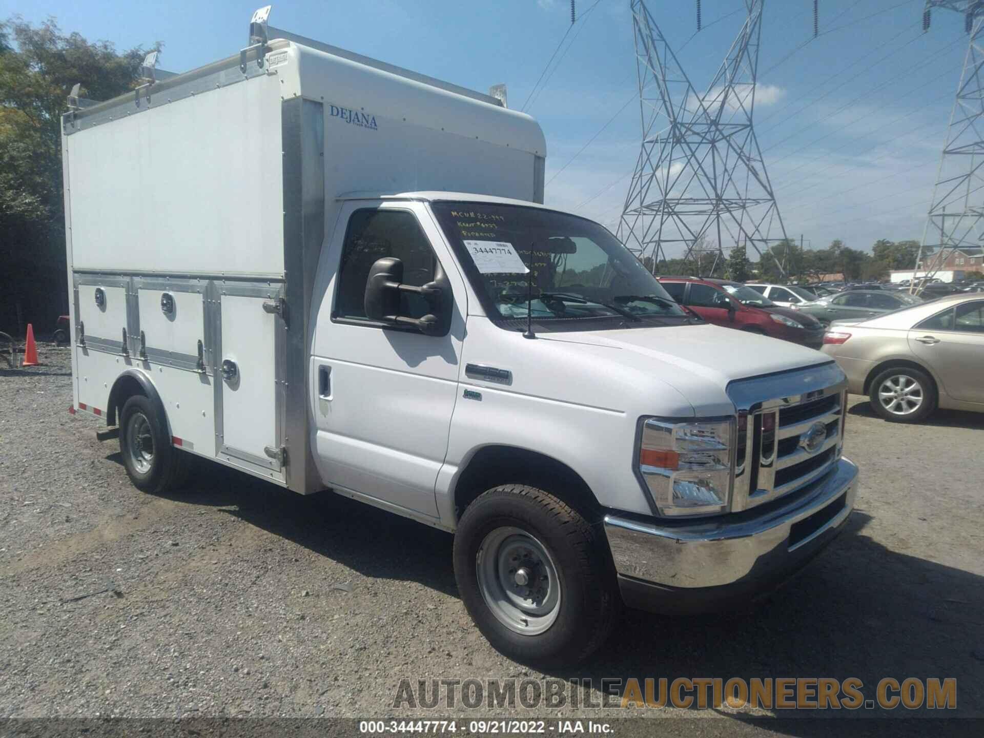 1FDWE3F62KDC16903 FORD E-350 CUTAWAY 2019