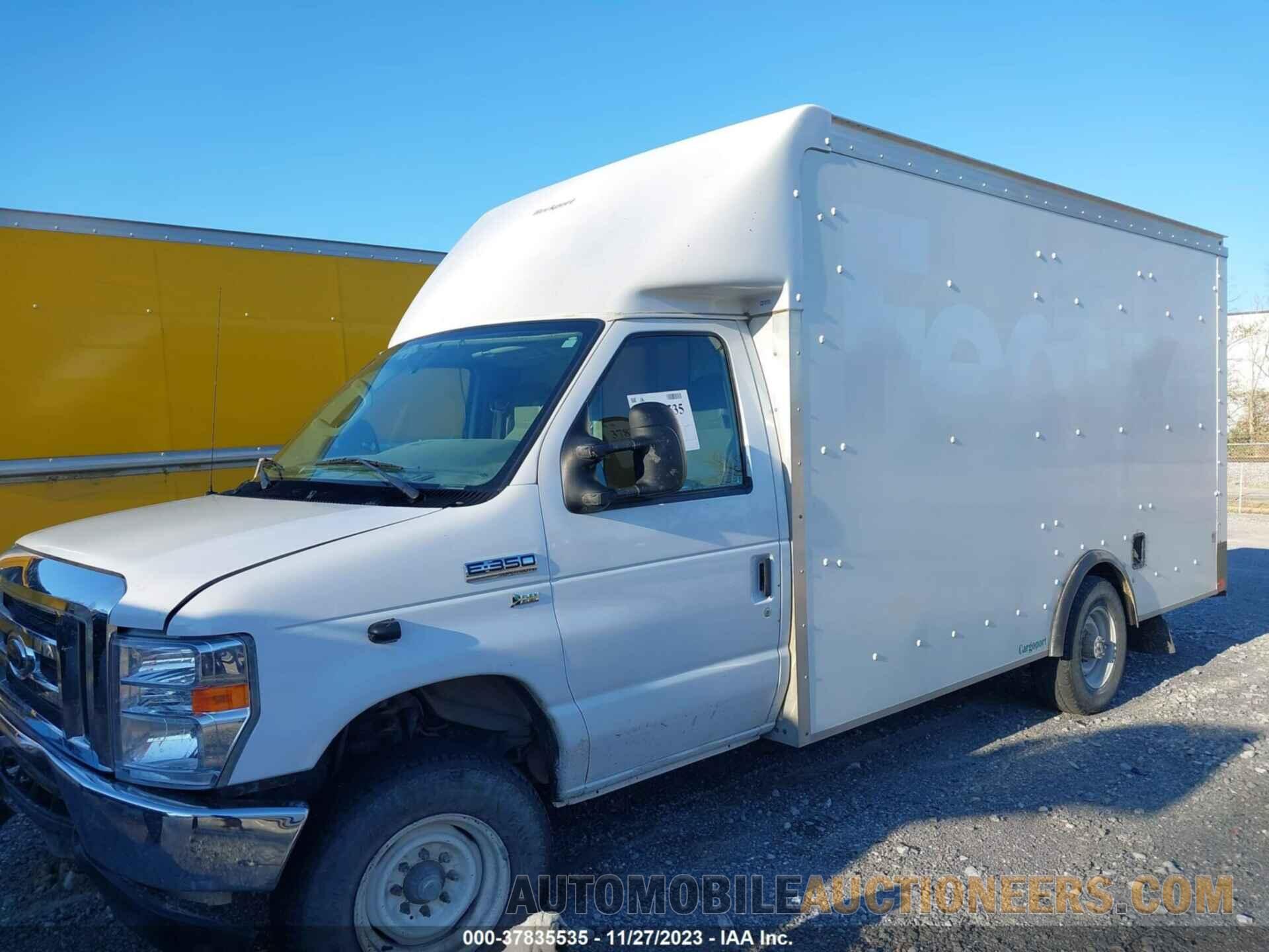 1FDWE3F62KDC30381 FORD E-350 CUTAWAY 2019