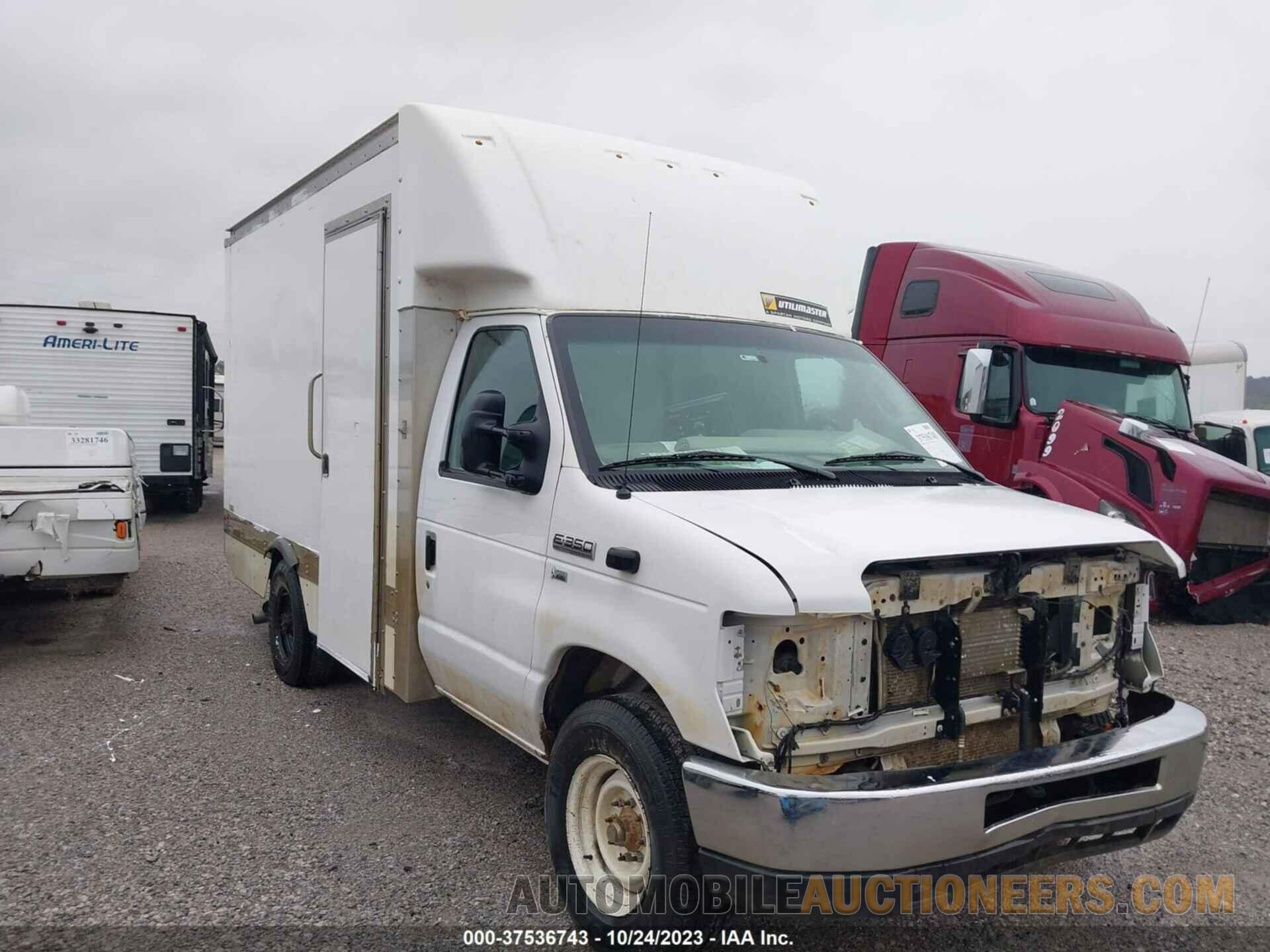 1FDWE3F62KDC40425 FORD E-350 CUTAWAY 2019