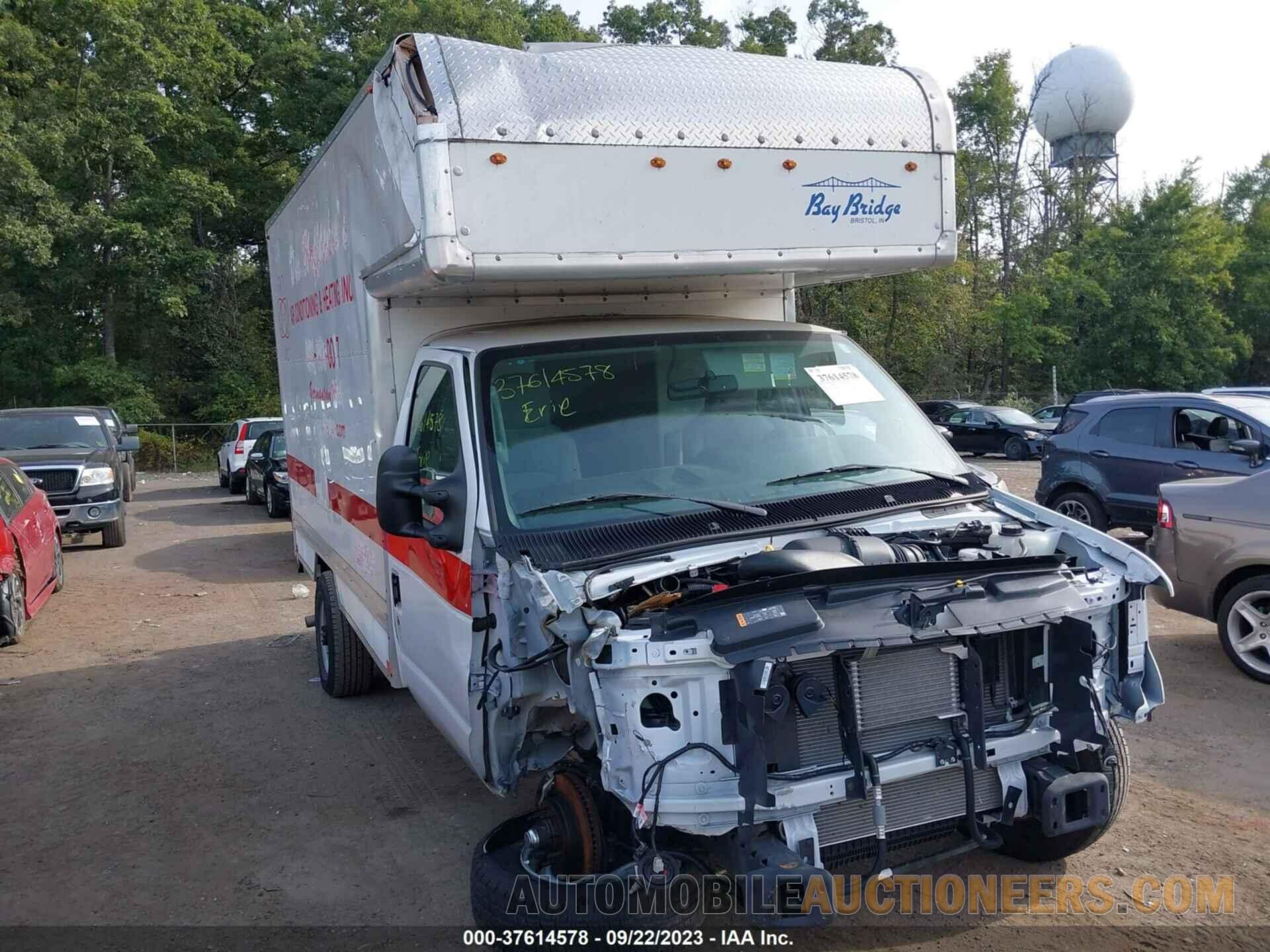 1FDWE3F64KDC38496 FORD E-SERIES CUTAWAY 2019