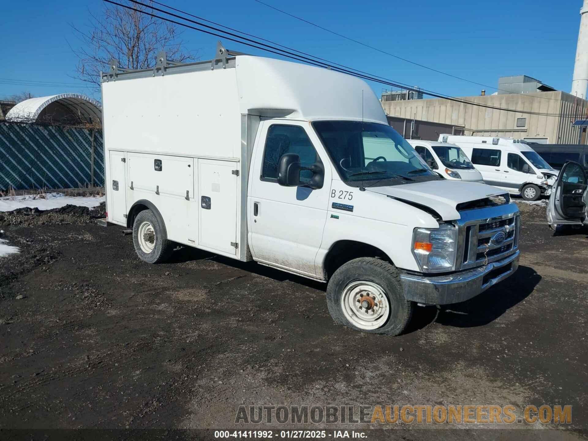 1FDWE3F65JDC38425 FORD E-350 CUTAWAY 2018