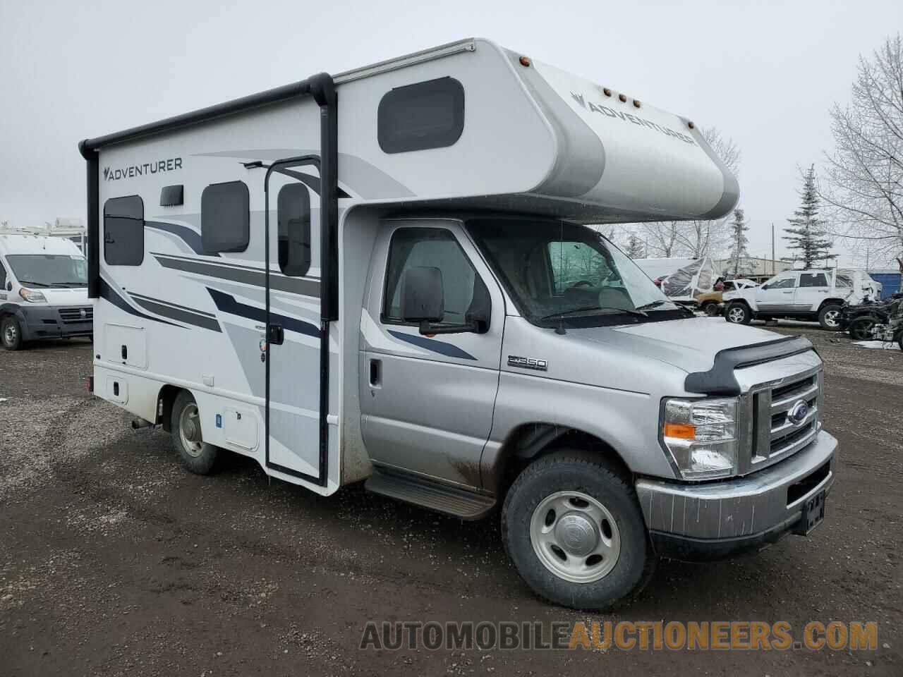 1FDWE3F68KDC62784 FORD ECONOLINE 2019