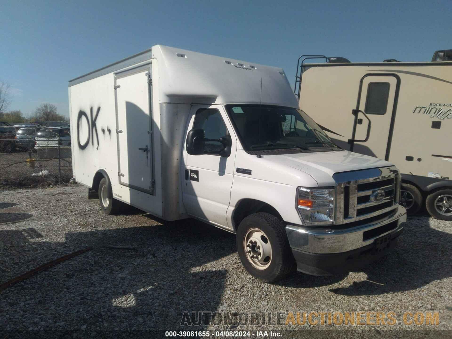 1FDWE3FK0NDC05674 FORD E-350 CUTAWAY 2022