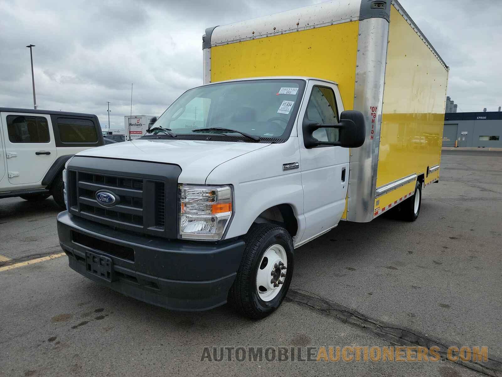 1FDWE3FK0NDC35287 Ford E-350 C 2022