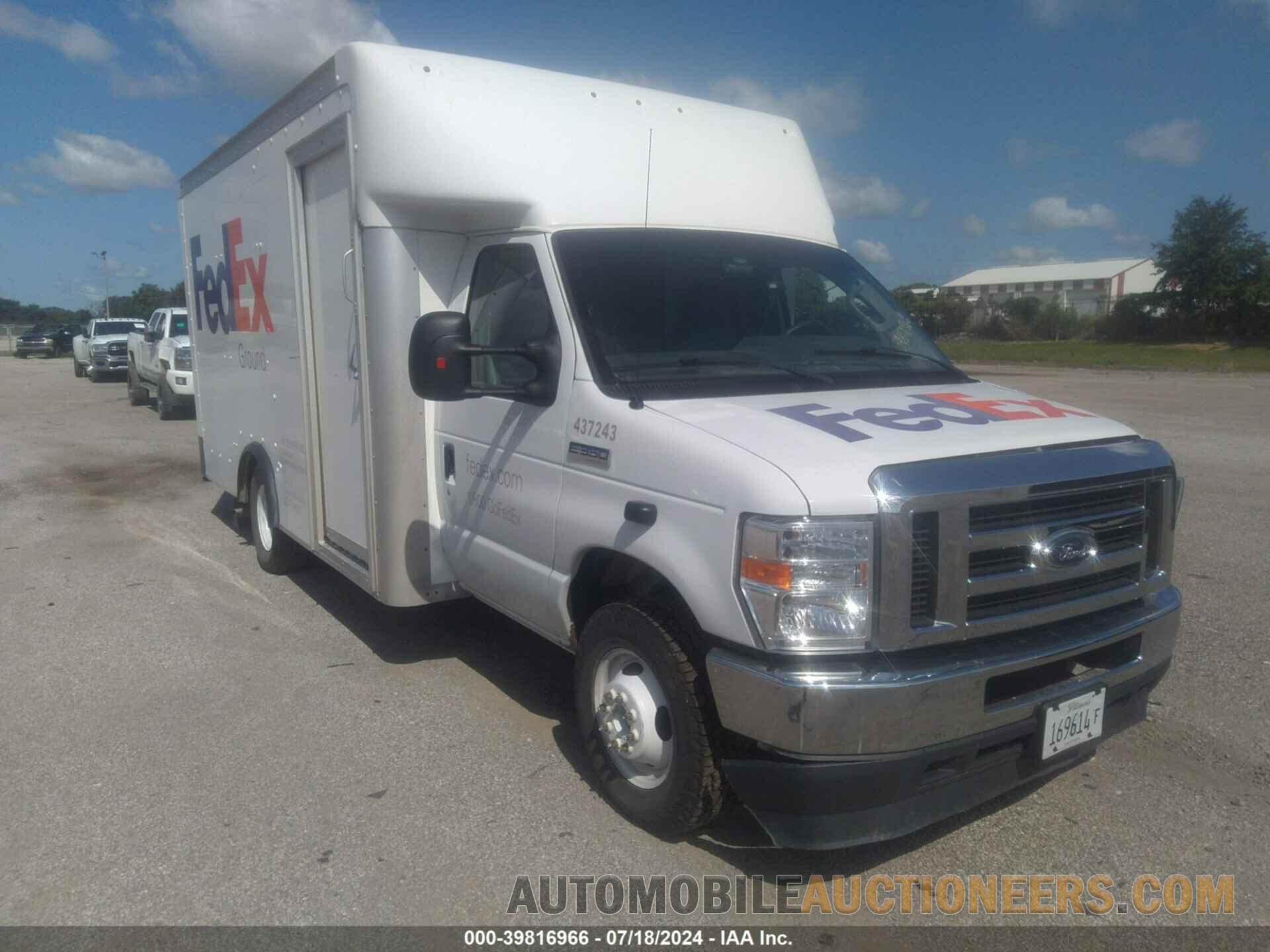 1FDWE3FK2MDC13371 FORD E-350 CUTAWAY 2021