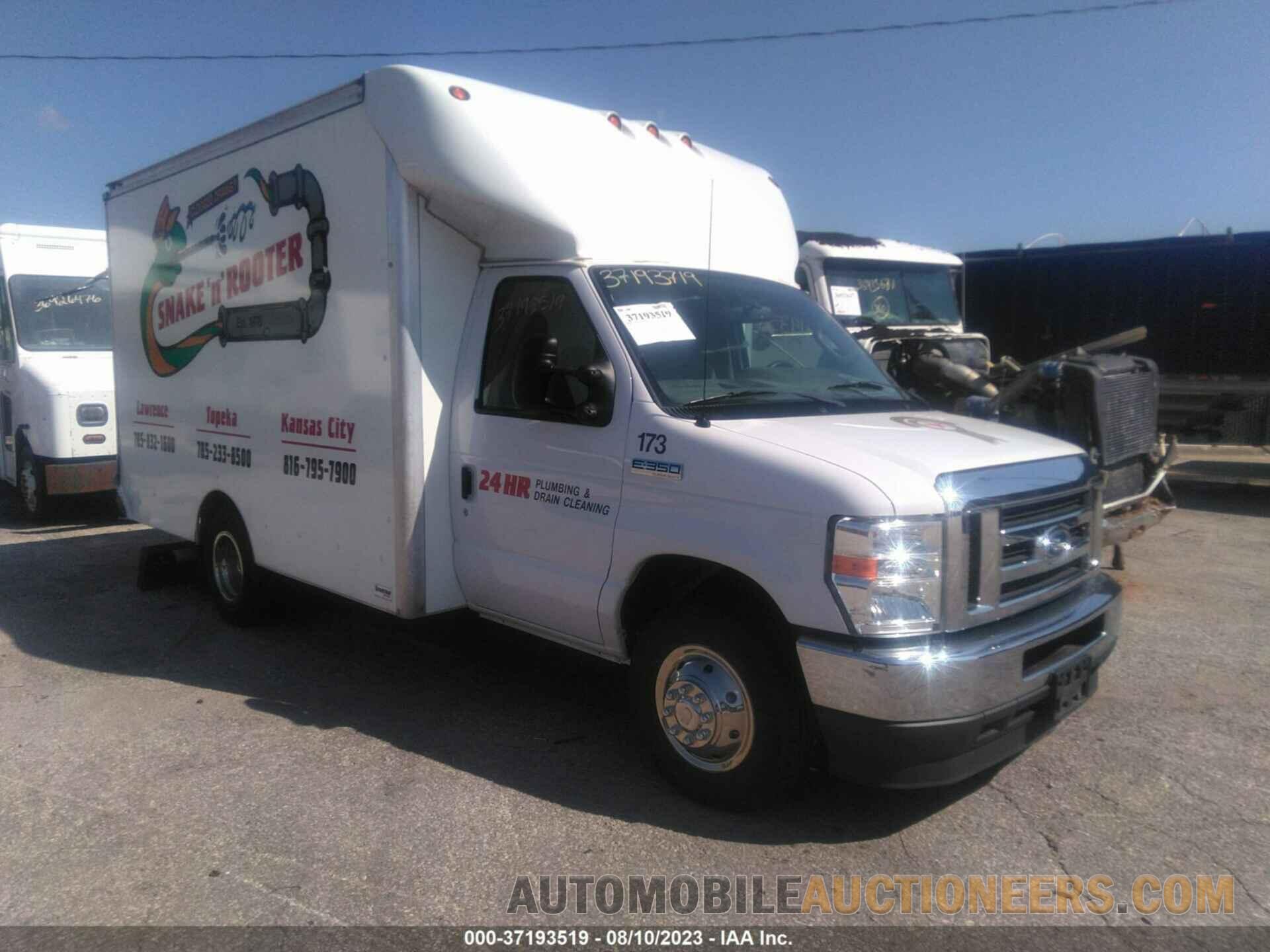 1FDWE3FK3MDC14870 FORD E-SERIES CUTAWAY 2021