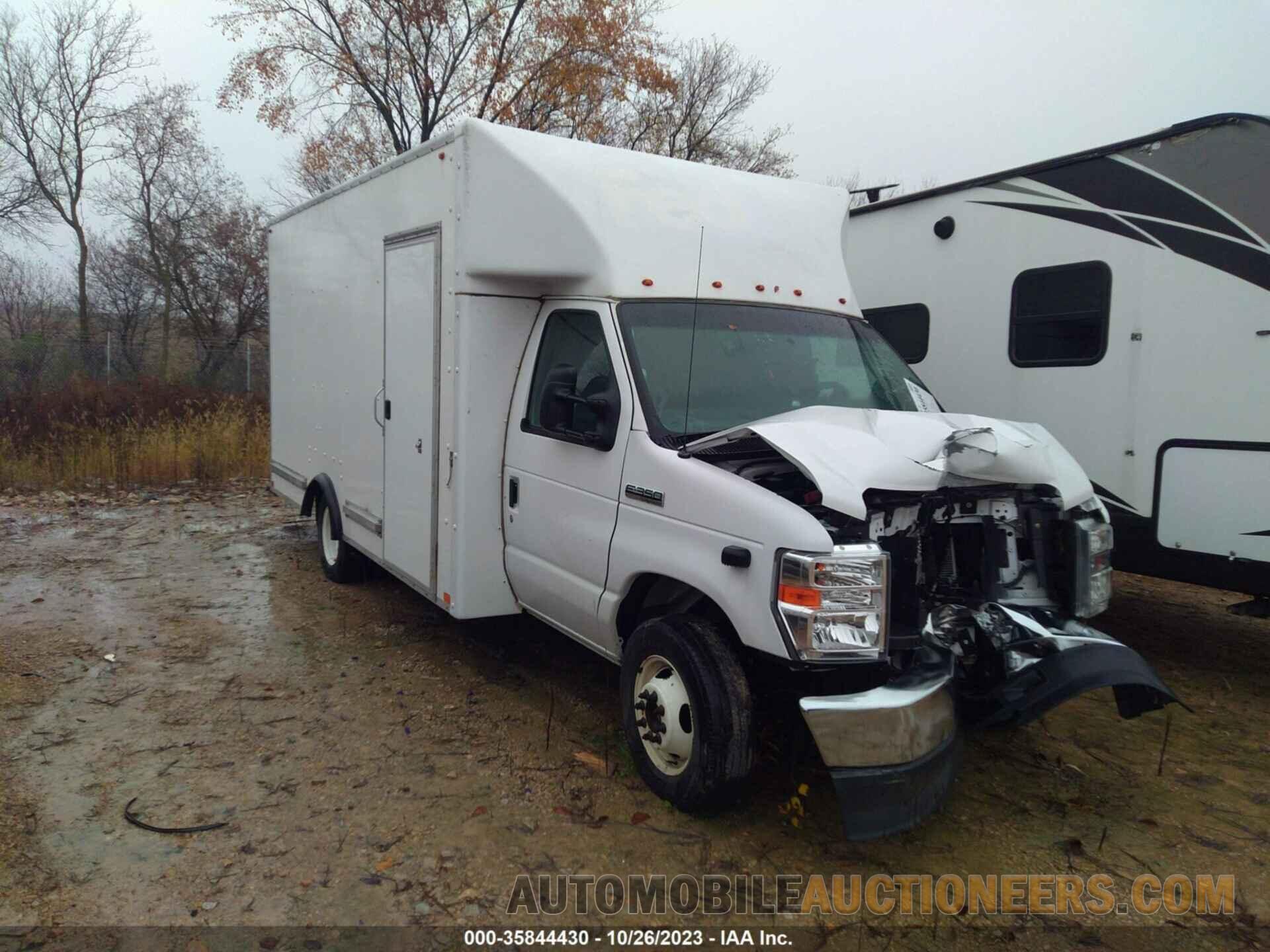 1FDWE3FK3MDC40448 FORD E-350 CUTAWAY 2021